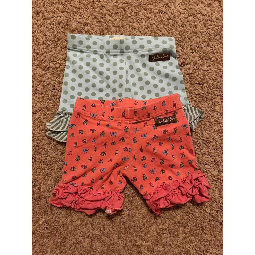 Set of Matilda Jane shortie size 2